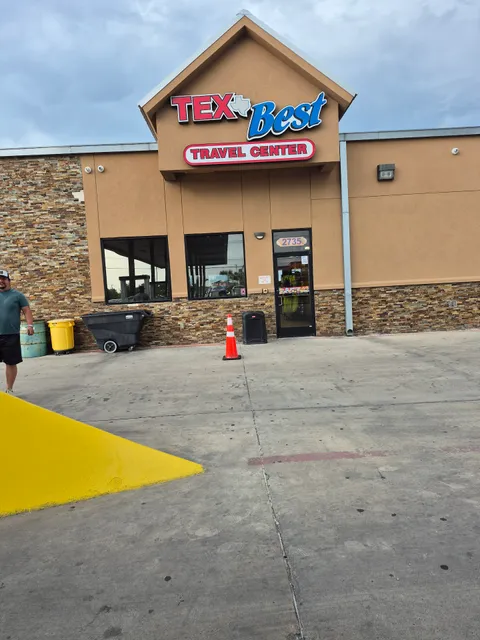 Tex Best Travel Center-Exxon