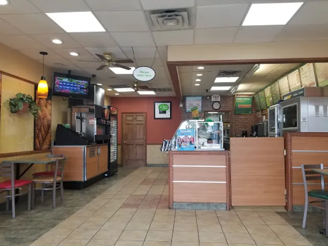 Subway - P & R Patel - 25664