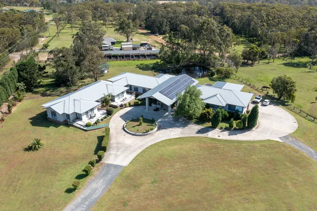 Lake Macquarie Manor