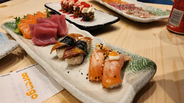 Sushiko Roma Centro Commerciale Maximo