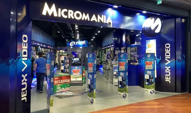 Micromania