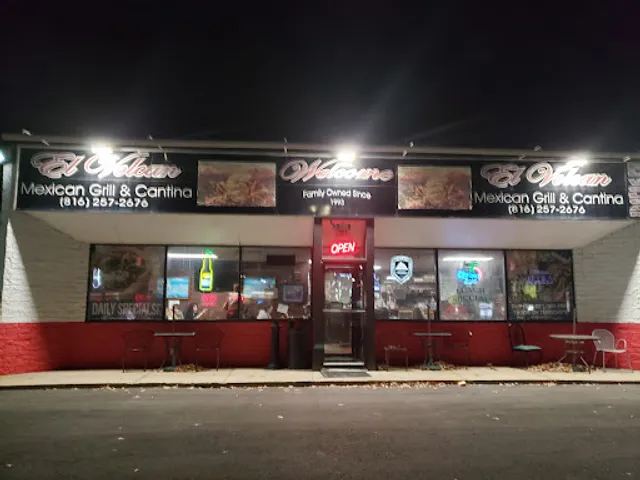 El Volcan Mexican Grill