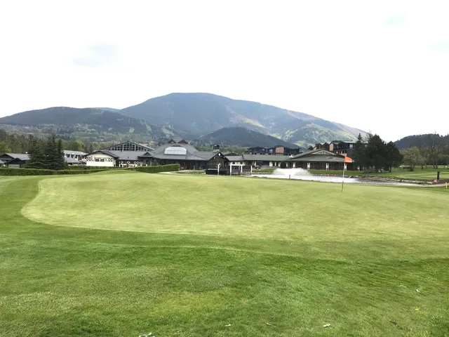 Prosper Golf Resort Celadna