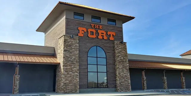 The Fort - St Joseph