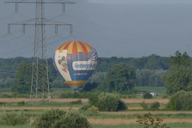 Ballonerlebnis Neuried