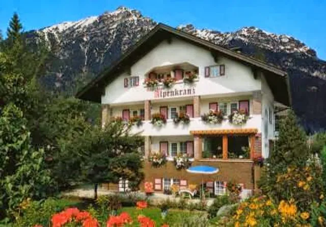 Gästehaus Alpenkranz