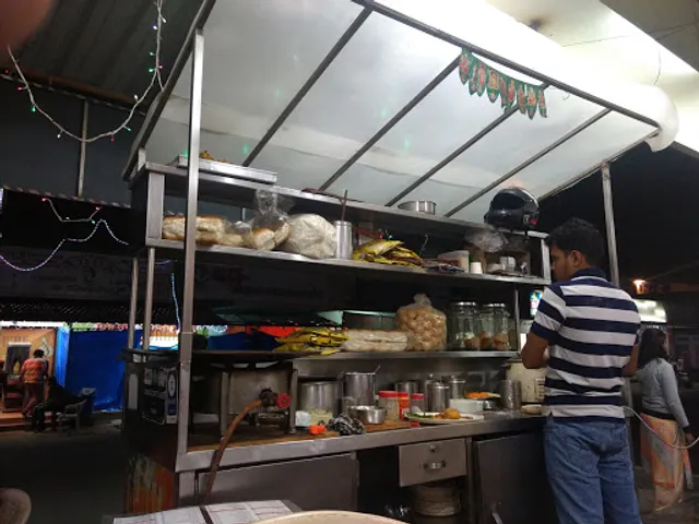 Sai Jaganath Food And Chats Point