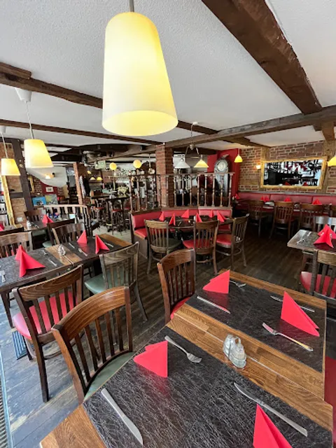 Restaurant Messerschmiede