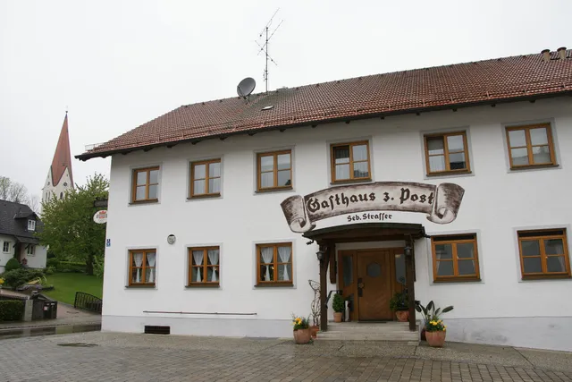 Hotel Postwirt