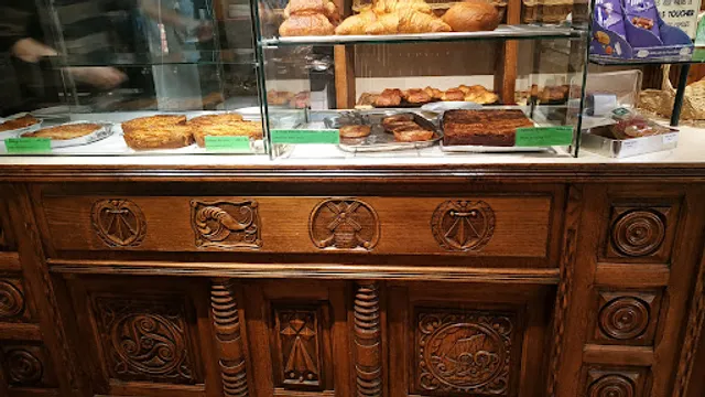Boulangerie Pont aven kerval