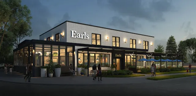 Earls Kitchen + Bar
