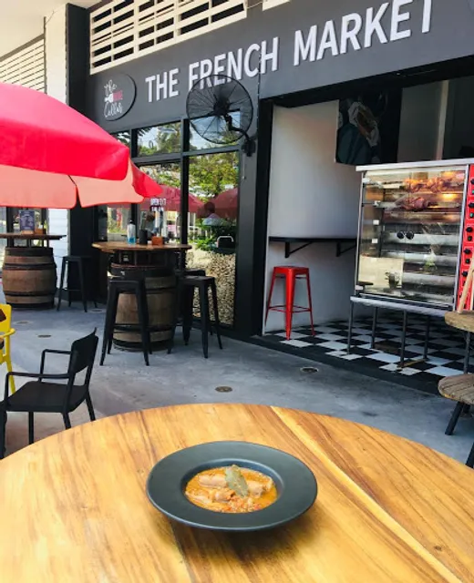 The French Market - Koh tao