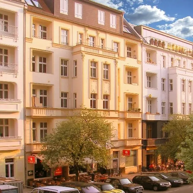 City Guesthouse Pension Berlin