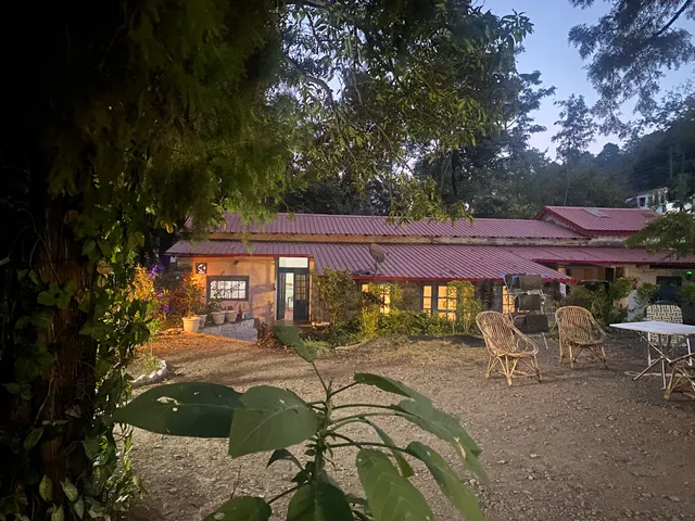 Vergomont Heritage Homestay near Nainital