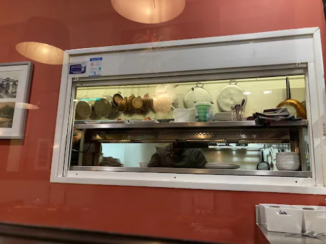 Brasserie 5h A Sieste