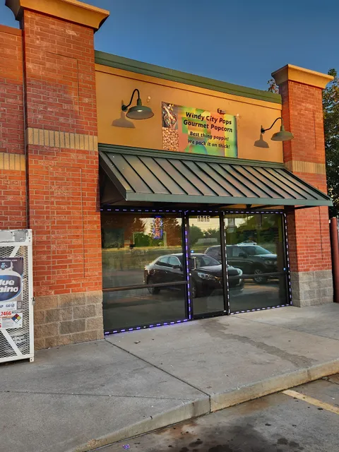 Windy City pops gourmet popcorn inc