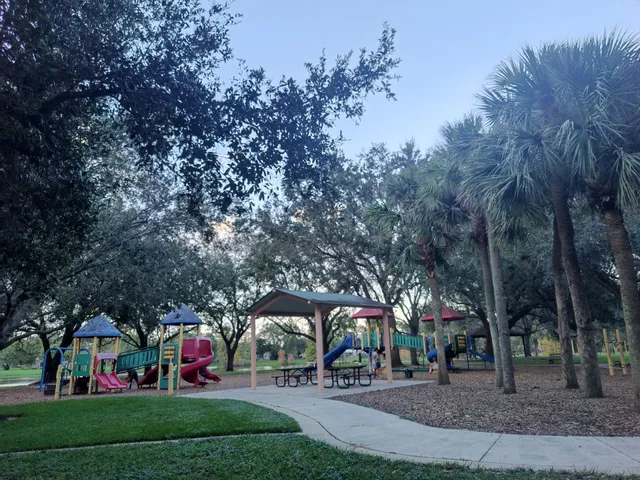 Demetree Park Playground