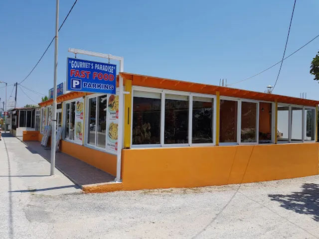 Gourmet's Paradise