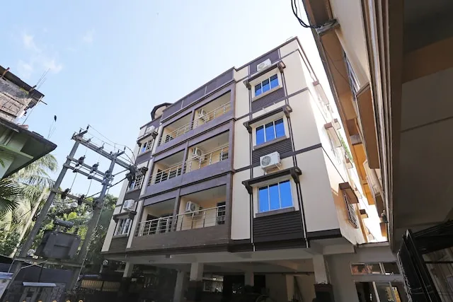 OYO Hotel Ne Residency