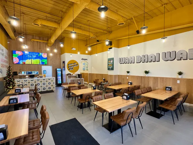 Eggholic - Indian Street Food