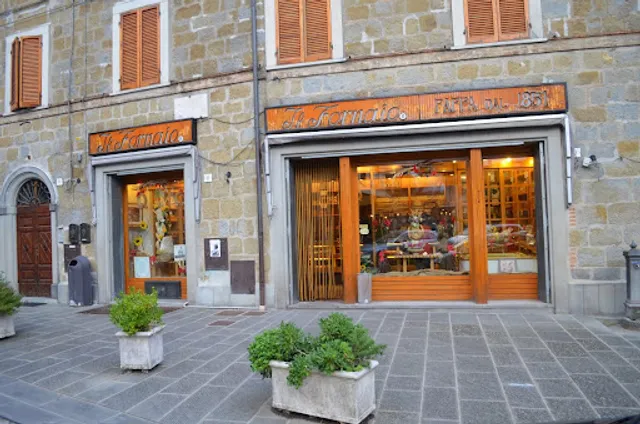 Faffa since 1851 Il Fornaio