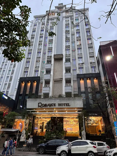 Khách Sạn Nhật Tường