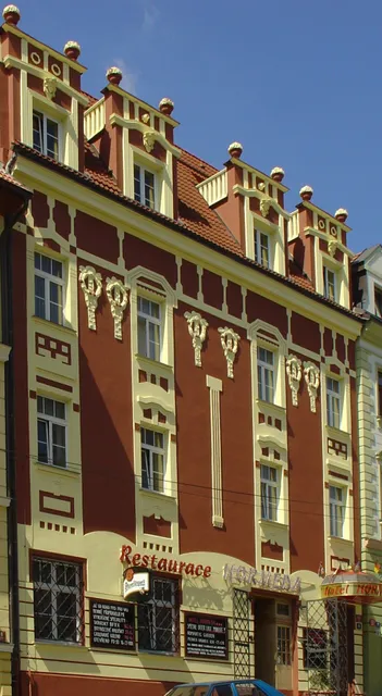 Hotel and restaurant Hormeda