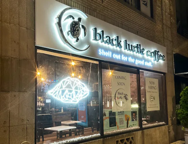 Black Turtle Coffee