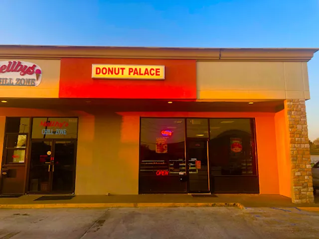 Donut Palace