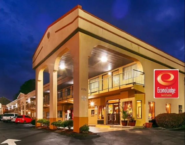 General Bragg Inn & Suites By OYO Chickamauga