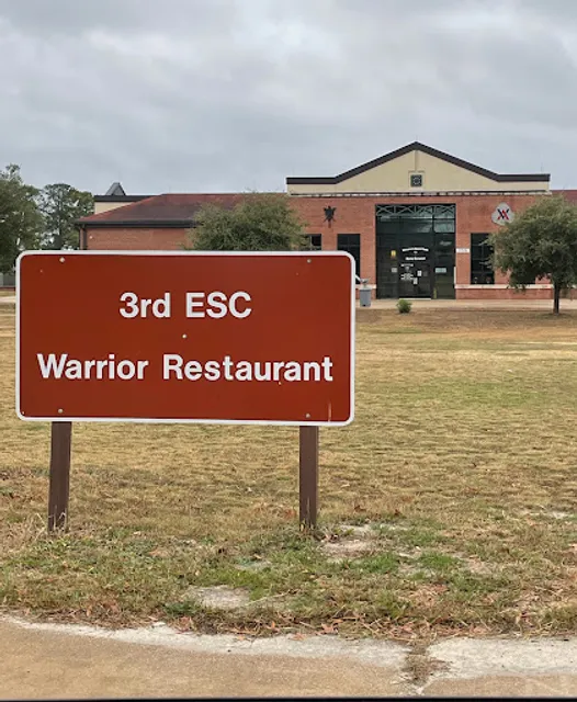 Sustainer Inn DFAC (Dining Facility), Bldg. M-5530