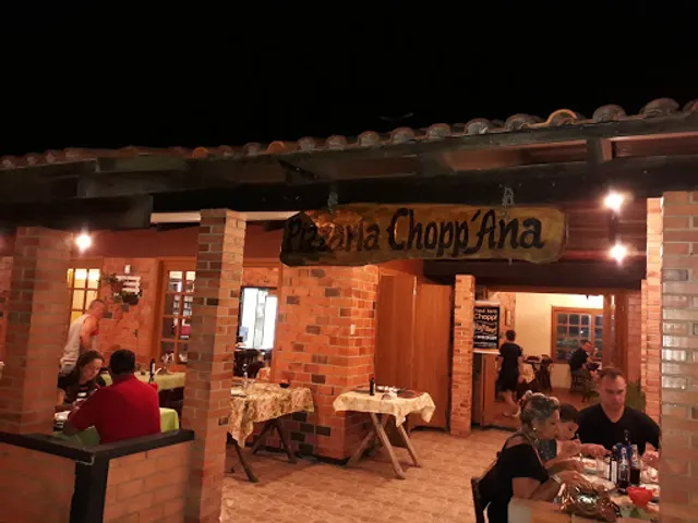 Pizzaria Choppana Capão Novo