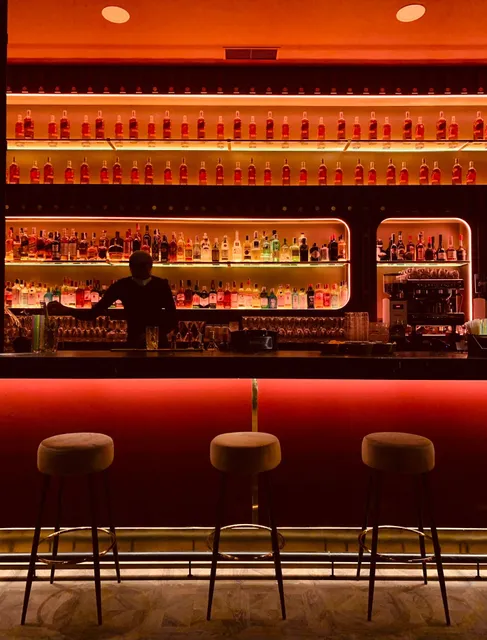 Montana Cocktail bar Sevilla