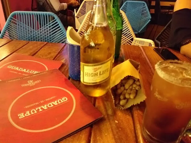 Guadalupe *Traditional Cantine*