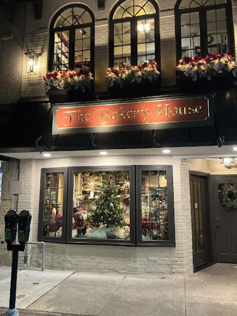 The Bakery House