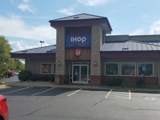 IHOP