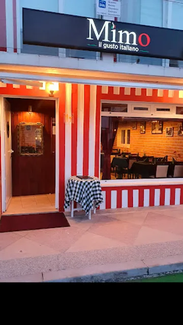 Mimo il gusto italiano