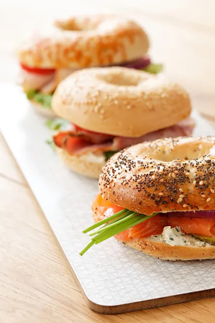 Nouveau Bagel & Salade