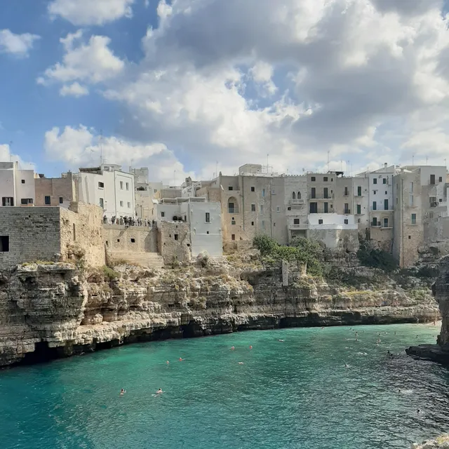 Marè Polignano A Mare