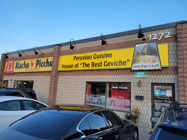 Machu Picchu Restaurant