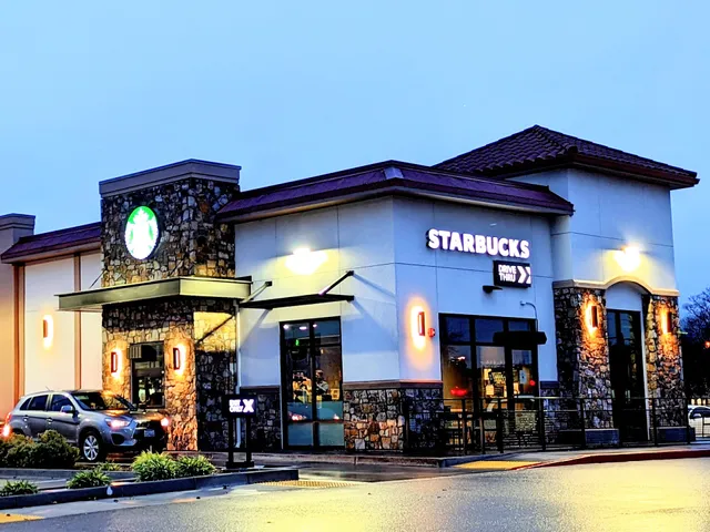 Starbucks