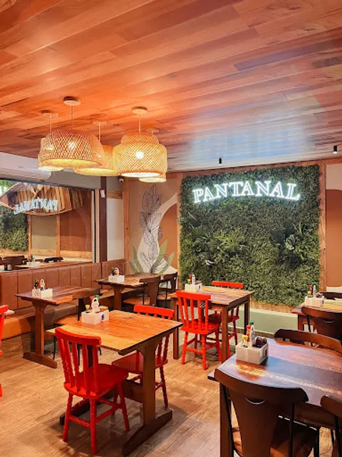 Restaurante Pantanal - Curitiba