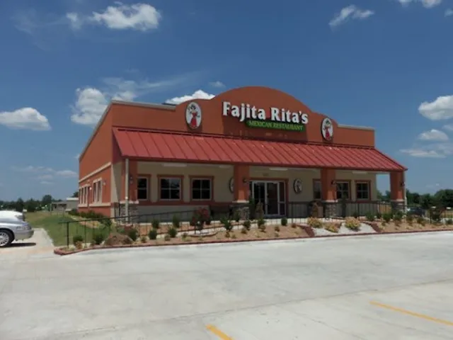 Fajita Rita’s