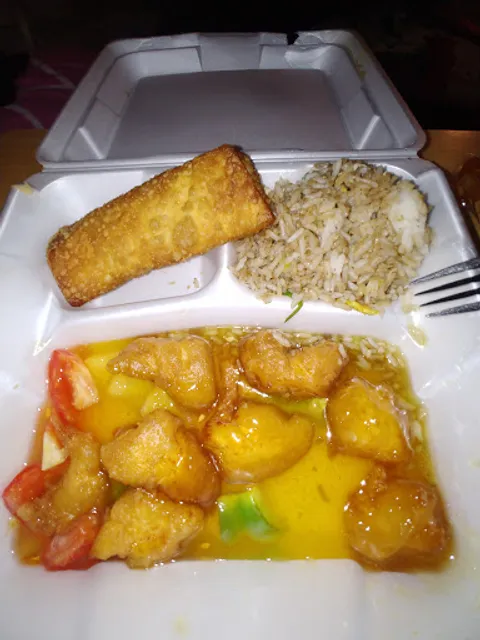 Lotus Palace Restaurant