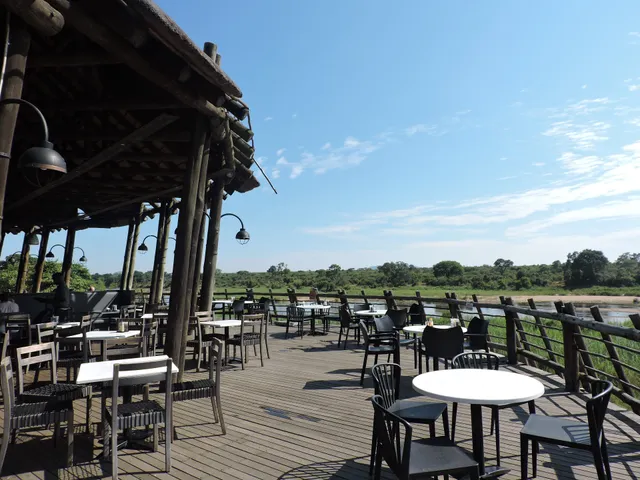 Mugg & Bean @ Lower Sabie