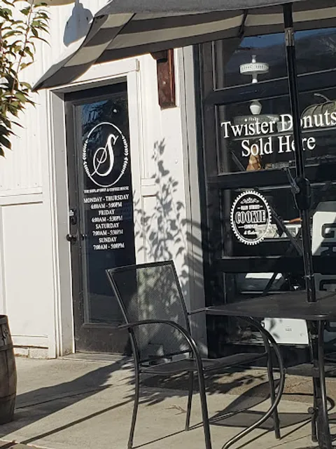 The Shiplap Shop & Coffee House