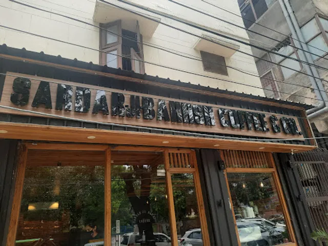 Sardar-Ji-Bakhsh Coffee | Prashant Vihar