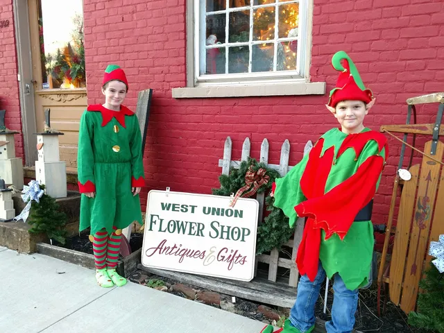 West Union Flower Shop