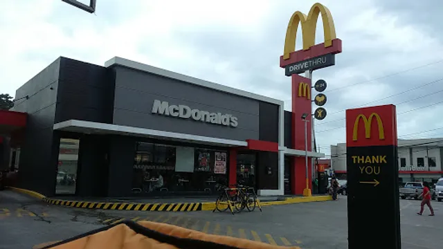 McDonald's Concepcion Marikina