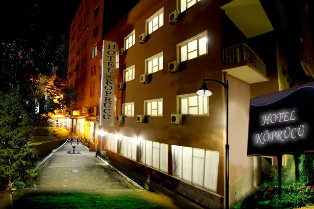 Köprücü Hotel